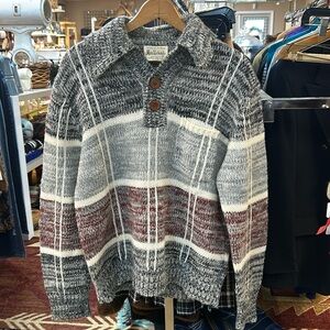 Vintage Grandpa Sweater